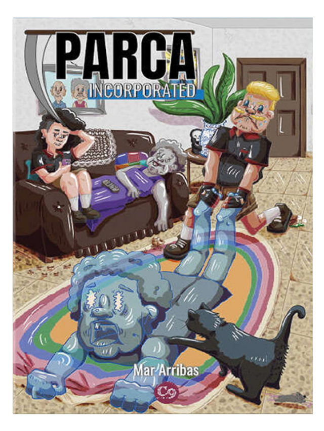 Parca Inc.