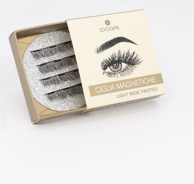 Cils magnétiques Light Wide Twisted