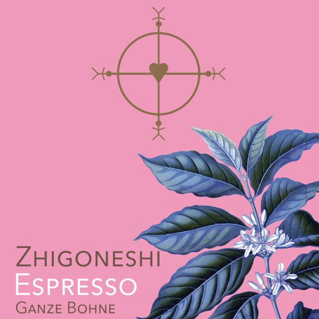 CAFÉ KOGI ZHIGONESHI Espresso Arabica (250g)