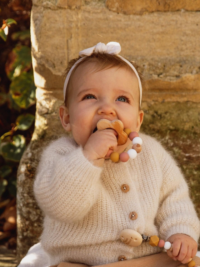 Hochets bébé