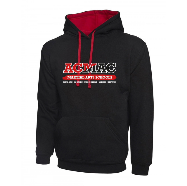 Vibrant Lifestyle Hoodie