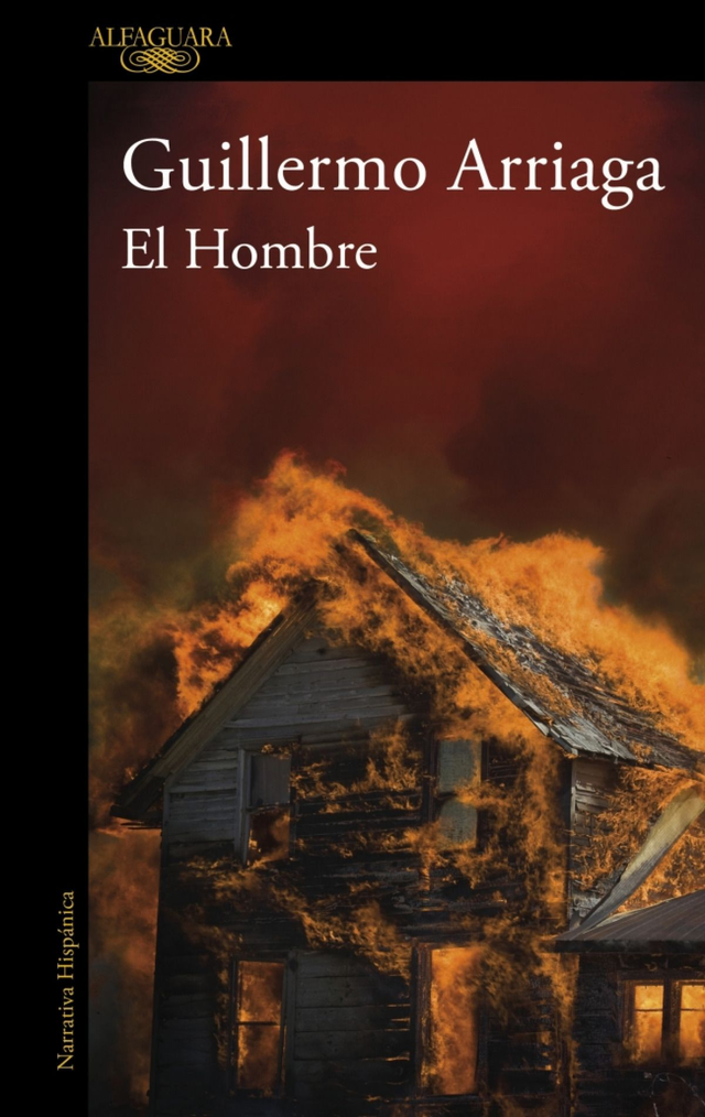 El hombre - Guillermo Arriaga