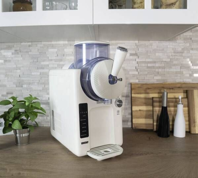 Unold Softeismaschine / Slush Sofie Weiss