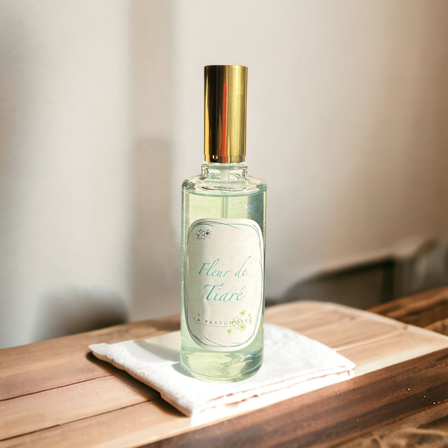 Spray Fleur de Tiaré