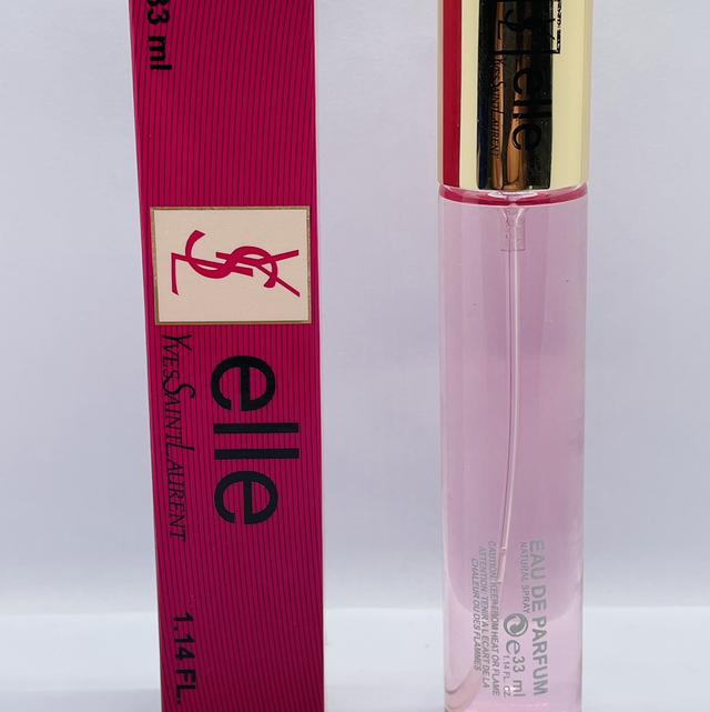 YVES SAINT LAURENT Elle
