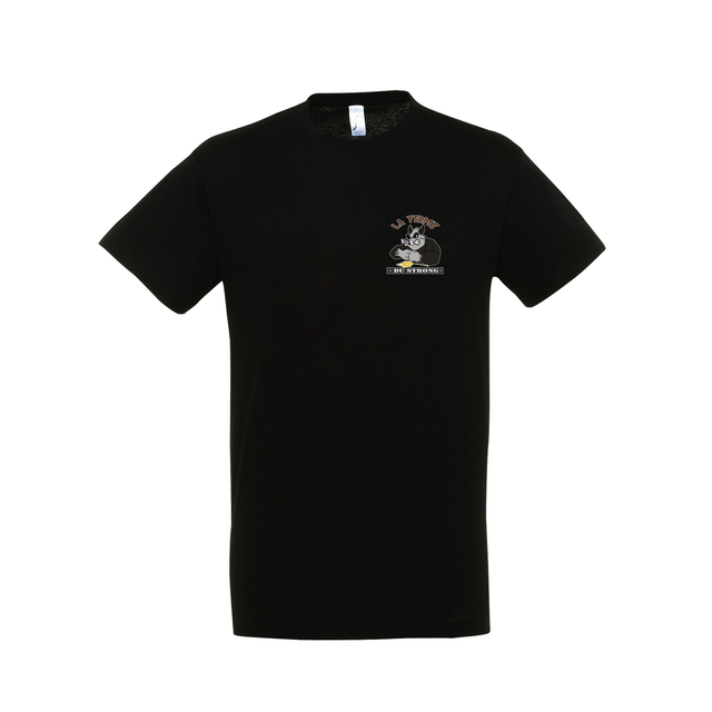 PRECOMMANDE - T Shirt - Collection La Ferme Du Strong