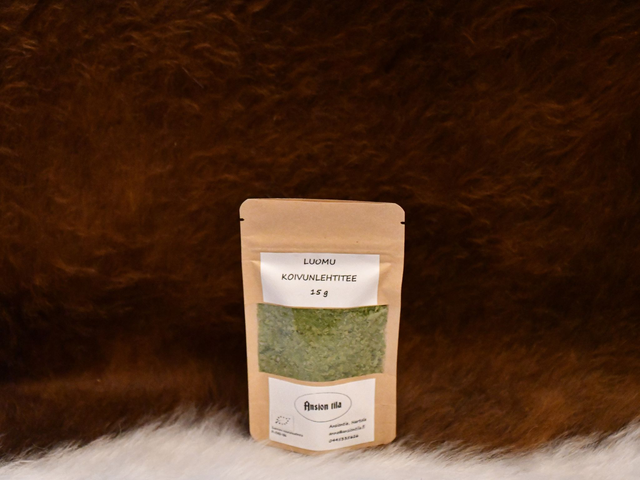 Koivunlehtitee 15g