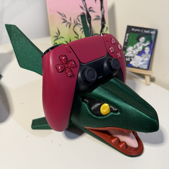 Fanart pla effetto multicolor o glitter