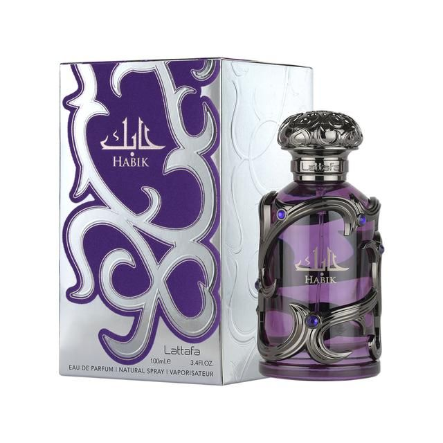 Lattafa Habik For Men 100ml Eau De Parfum Spray