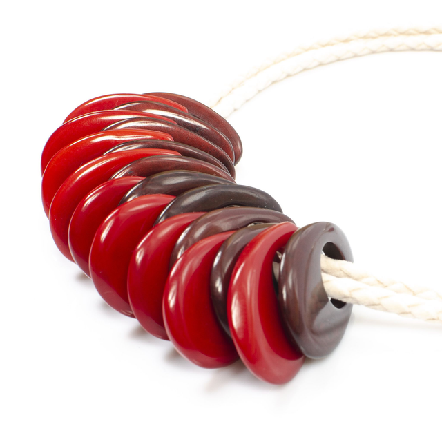 Collier Cécilia " Nodova "