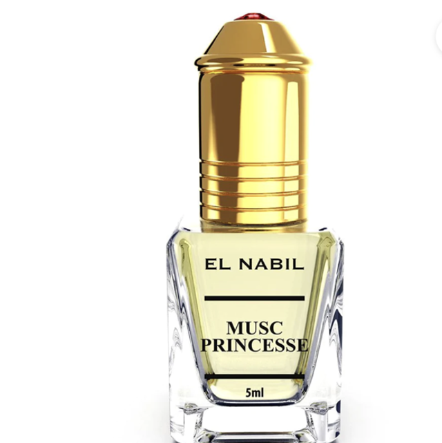 Musc princesse Roll-on El Nabil 