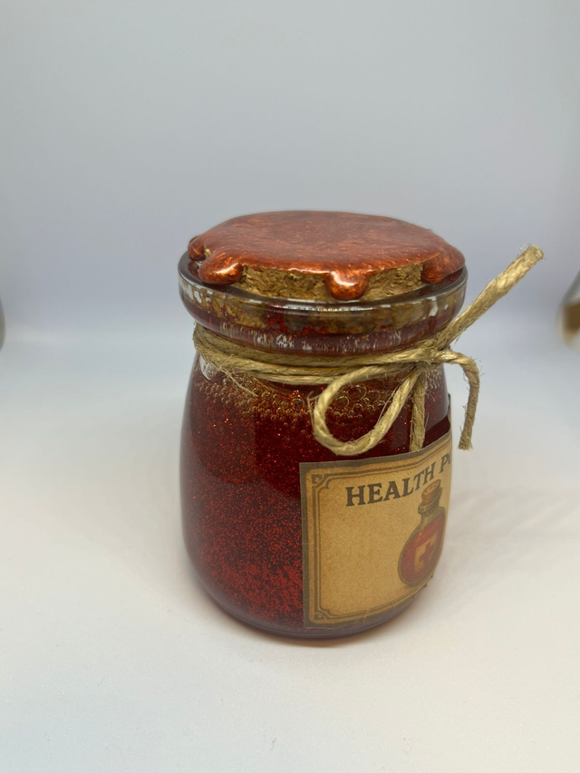 Kit de 4 Poções - Sessões RPG