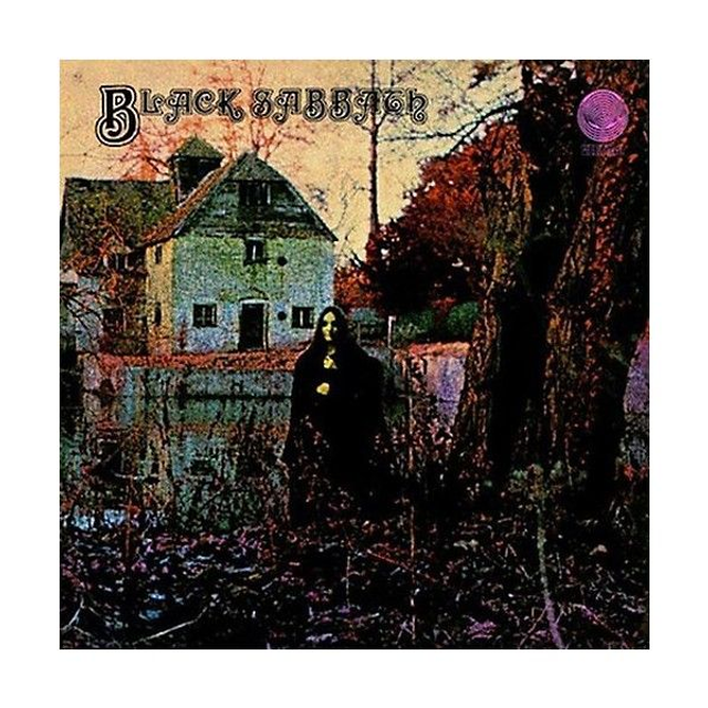 Black Sabbath - Black Sabbath (Vinyl LP)