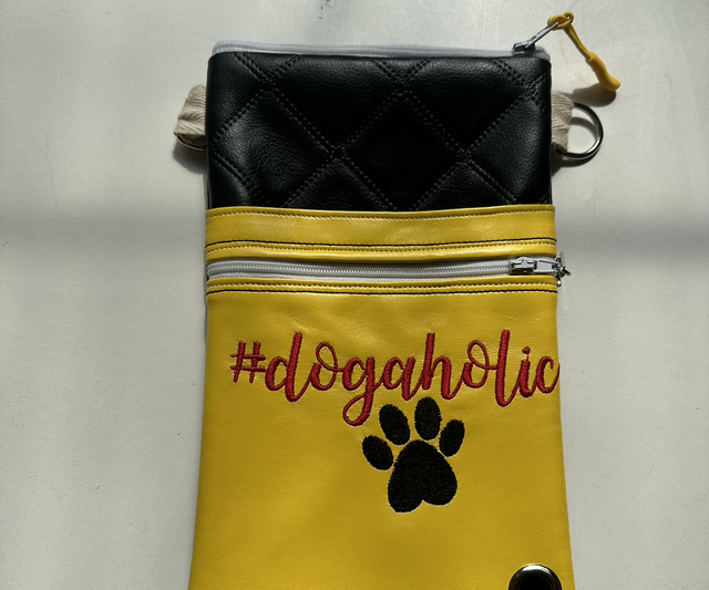 Dog Walking Bags - #Dogaholic