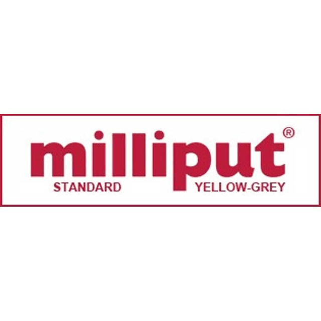Standard Yellow-Grey Milliput MILLSTS