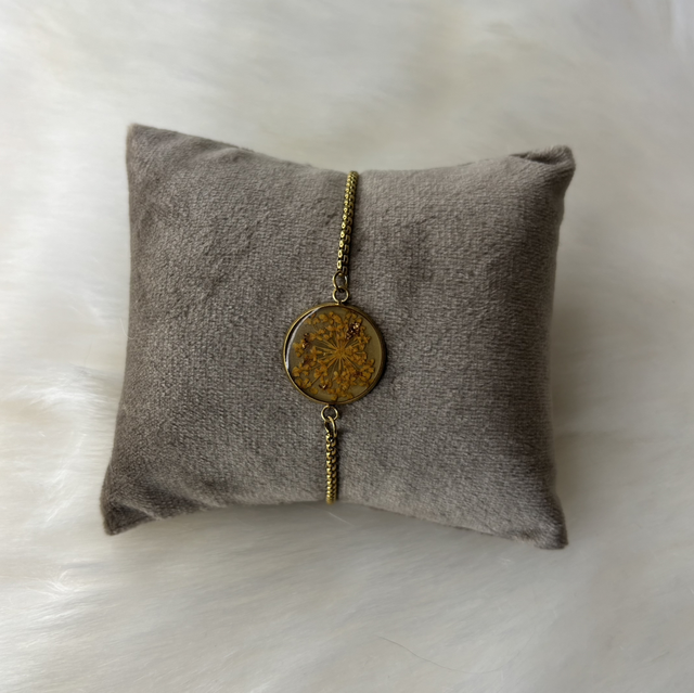 Bracelet Bloom orange