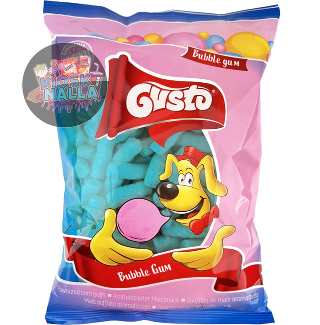 Maischips Kaugummi 80 g.