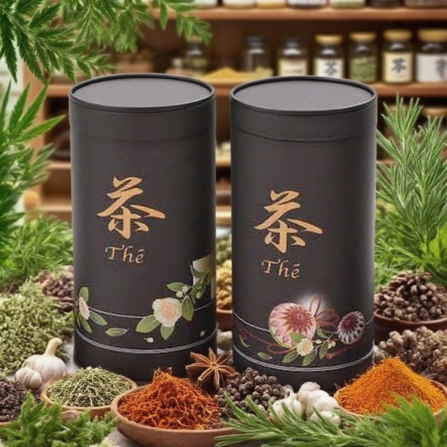 Set regalo de 2 latas Anakusa