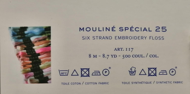 DMC MATASSINE MOULINE'