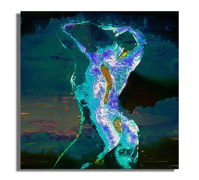 03 Body - Never Been To The Spanish Coast, 2019.