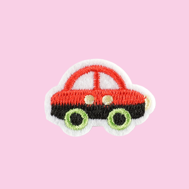 Red Car
