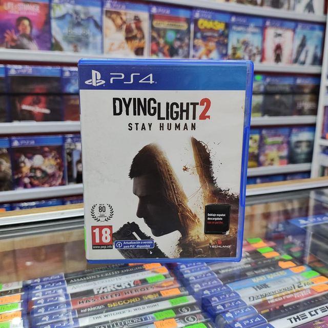 Dying Light 2 Stay Human Usado
