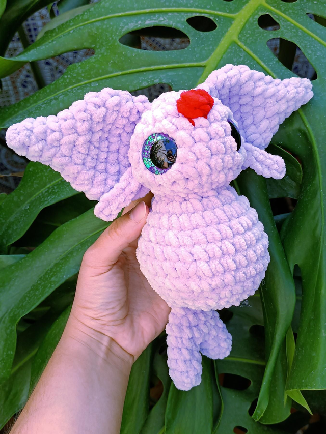 Espeon Chubby 