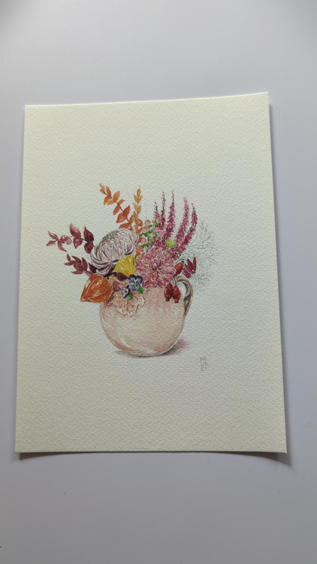 Bouquet d&#039;automne