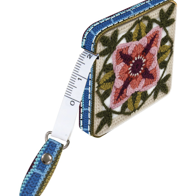 Janie Crow Tape Measure - Spirit of Flora Design