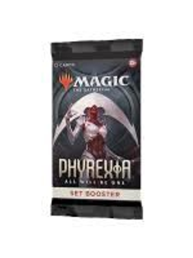 Magic Phyrexia Booster EN