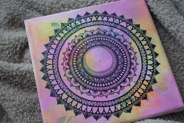 Bienveillance - Oeuvre originale