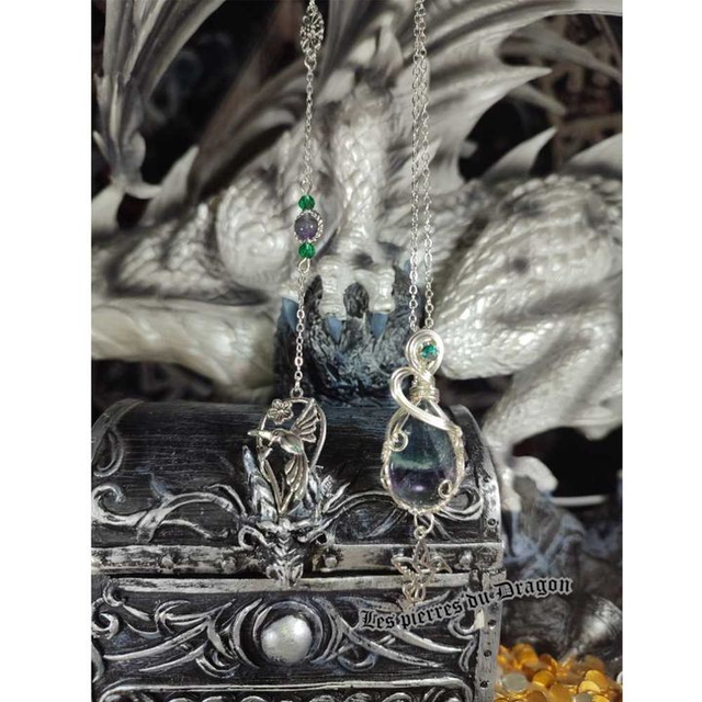 Talisman splendide nature