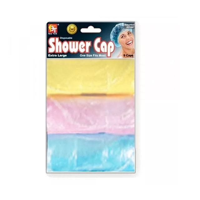 Shower Cap - Assorted
