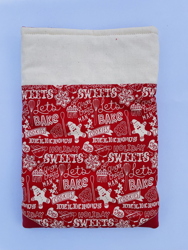 Pochette à livre grand modèle