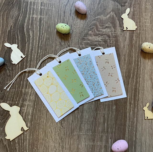 Easter Gift Tags 