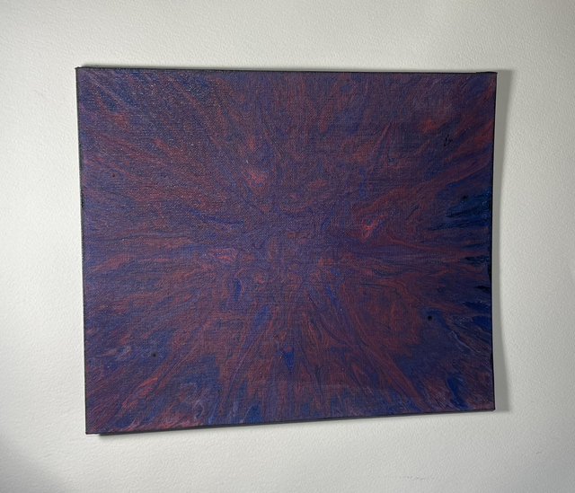 Artcessible... 50 day paintings... Day 35