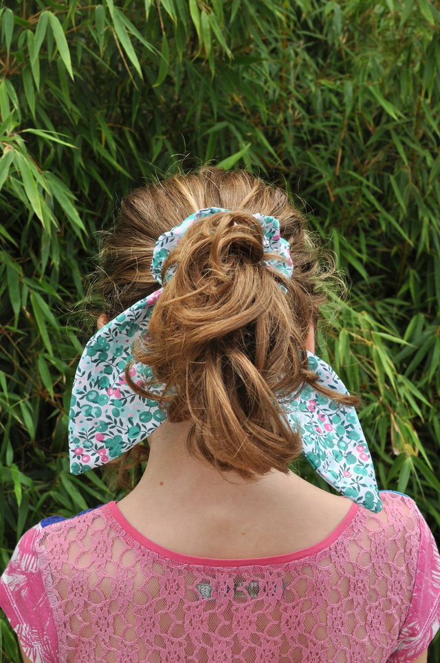 Chouchou ou foulchie - Wiltshire - Emeraude