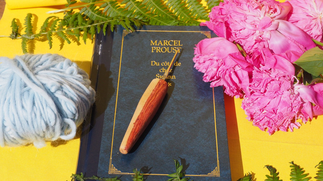 Crochet en bois ⌀2mm