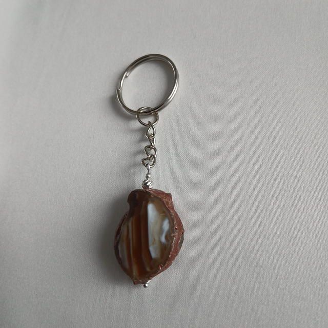 Sleutelhanger Agaat (6.050)