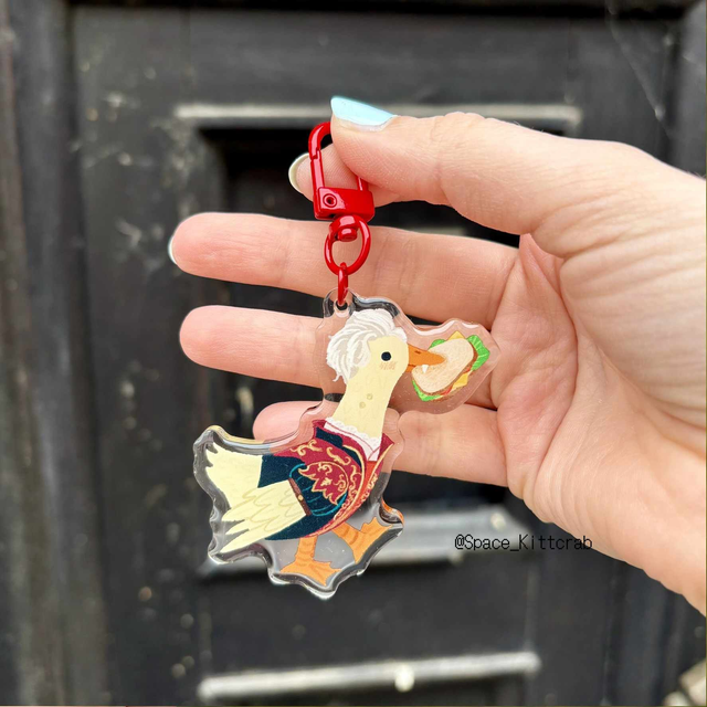 Goostarion keychain (obesek za ključe)