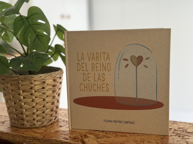 Cuento “La varita del reino de las chuches”