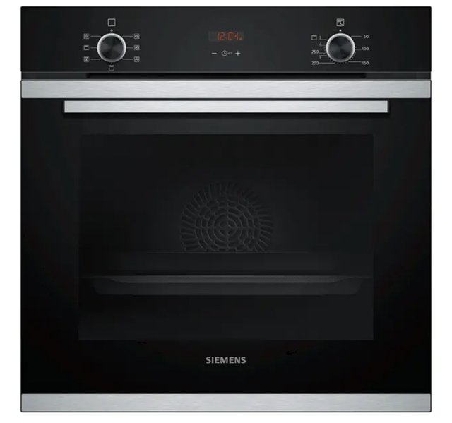 Siemens HB213ABS0 Backofen Edelstahl