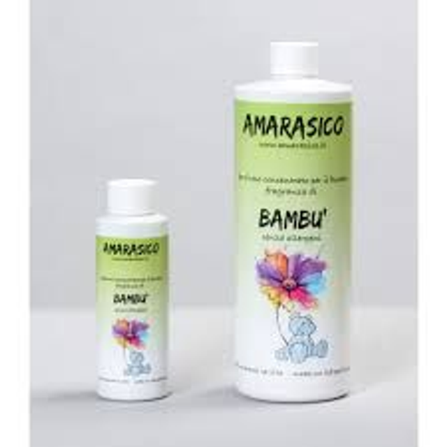 Amarasico profuma bucato Bambu 100 ml