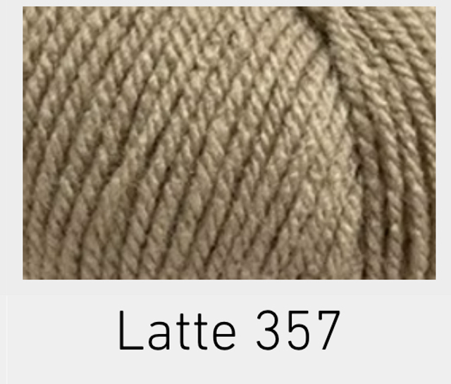 Cygnet Aran Latte