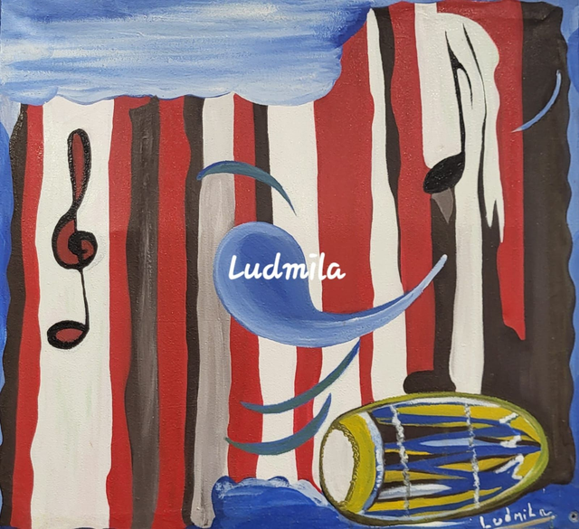 AU RYTHME DES TAMBOURS