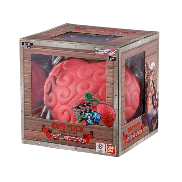 One Piece CG: Devil Fruits Collection Vol.3 [DF-03]