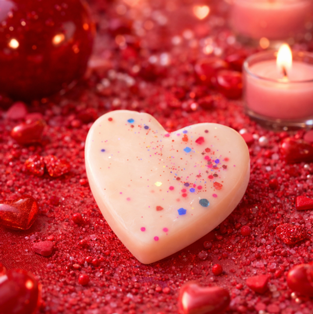 Fondant parfumé - Pomme d’amour 