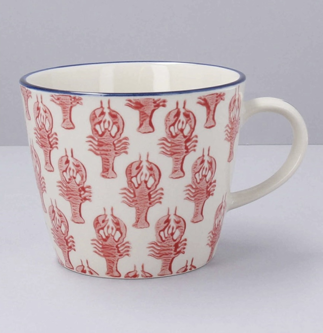 Lobster Mug