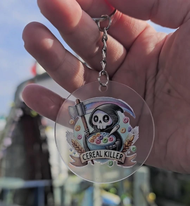 🥣 Breakfast just got deadly