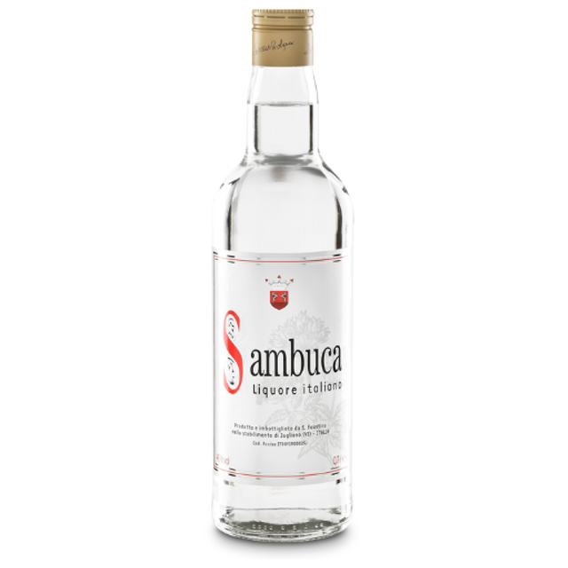 Sambuca klar